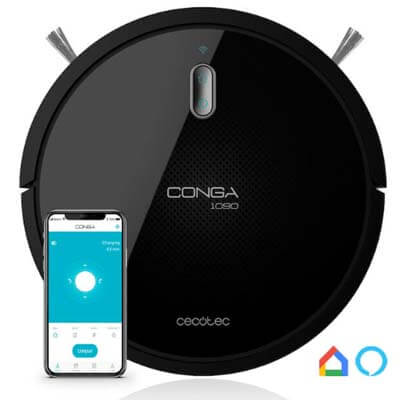 Conga 1090 Connected Image